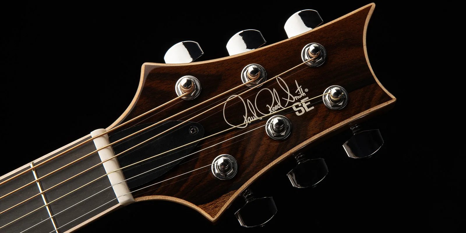 PRS SE Angelus A60E Acoustic in Natural - Andertons Music Co.